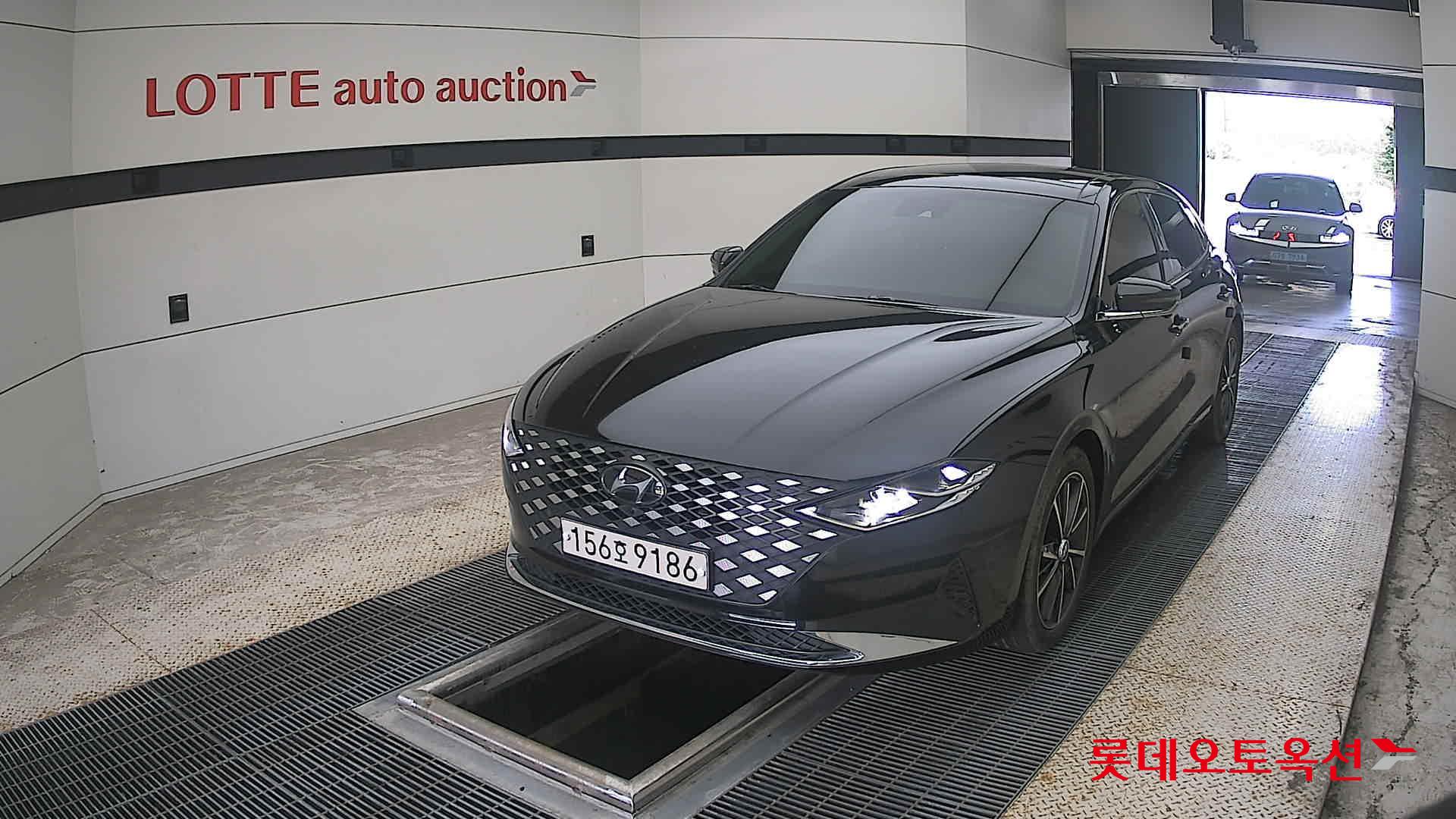 2022 - hyundai grandeur
