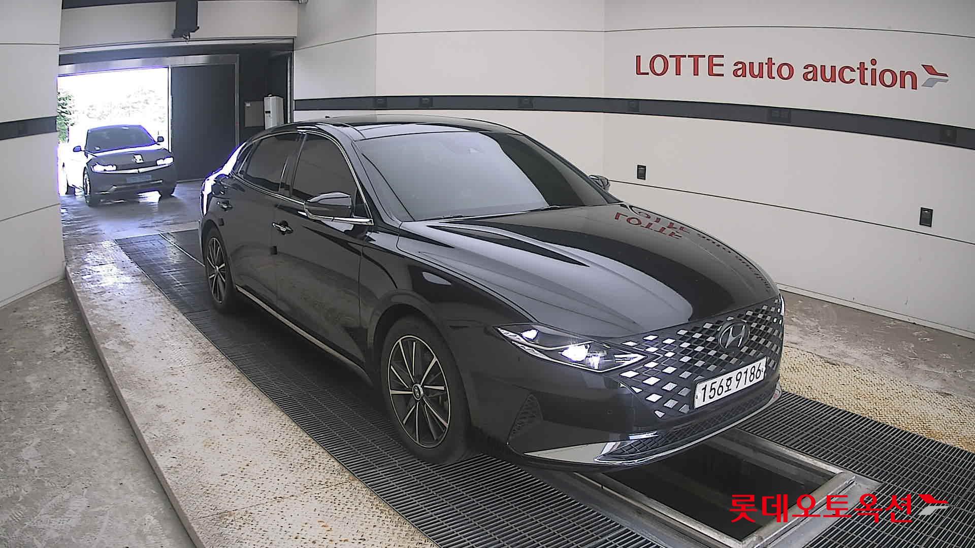 2022 - hyundai grandeur