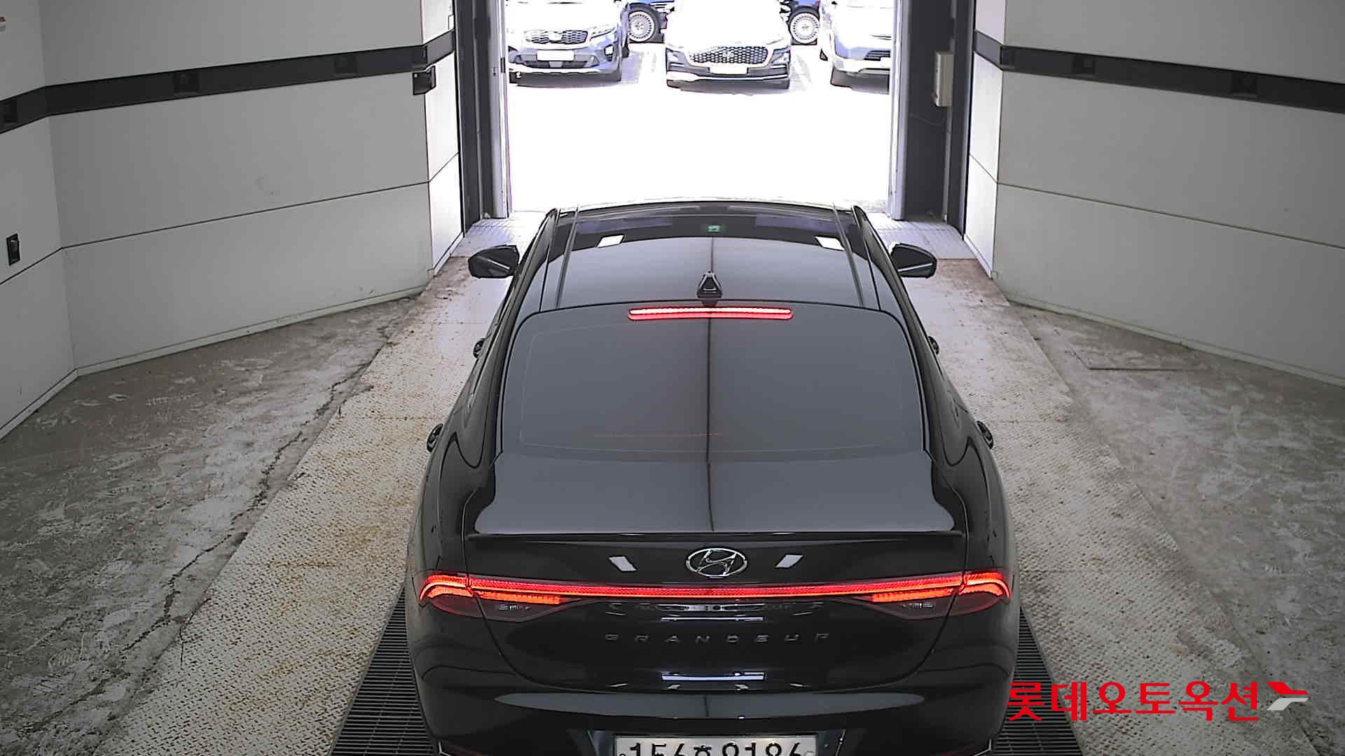 2022 - hyundai grandeur