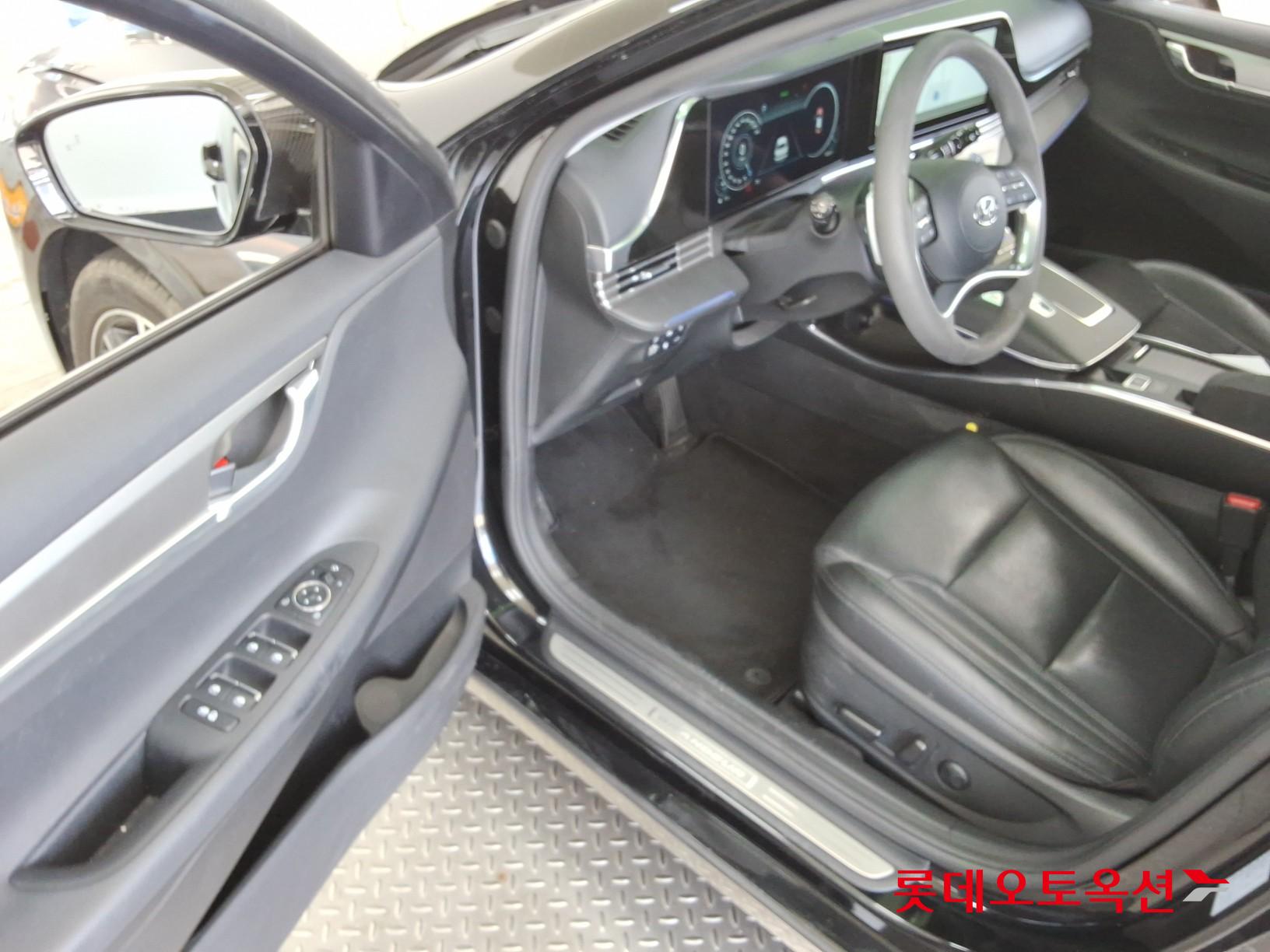 2022 - hyundai grandeur