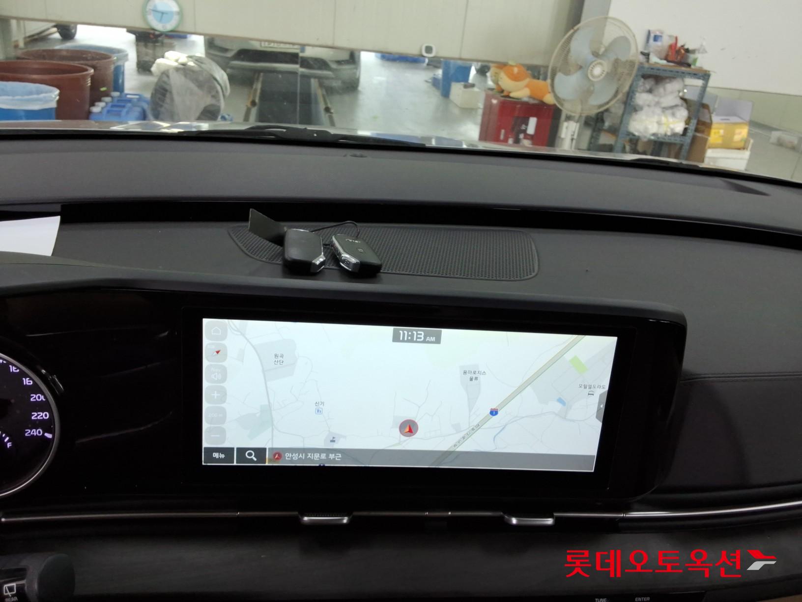 كيا كارنفال 2021