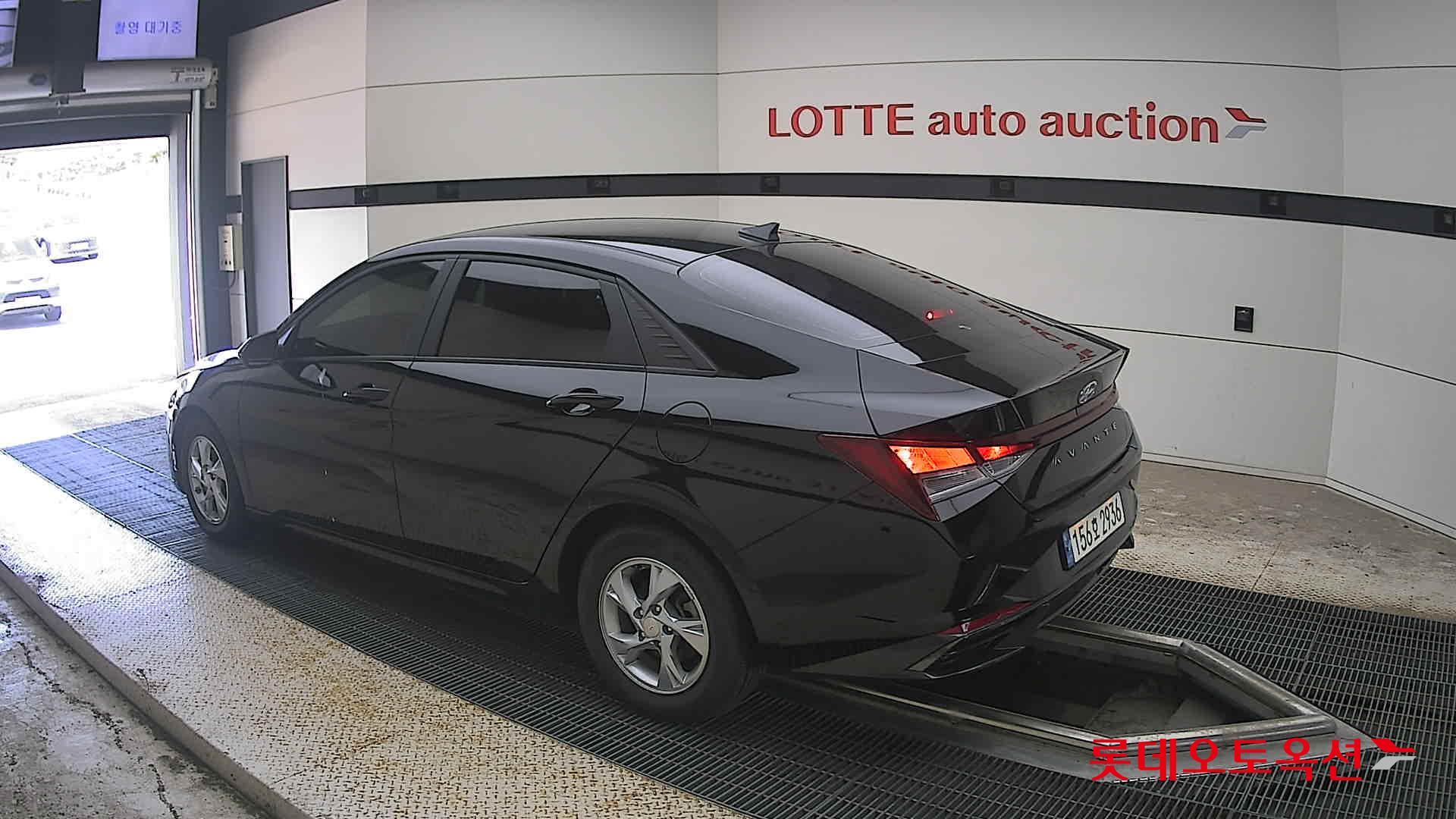 2021 - hyundai avante