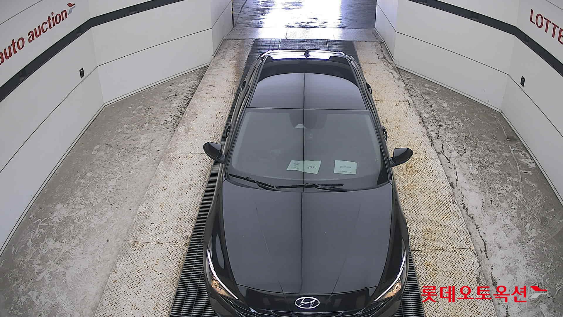 2021 - hyundai avante