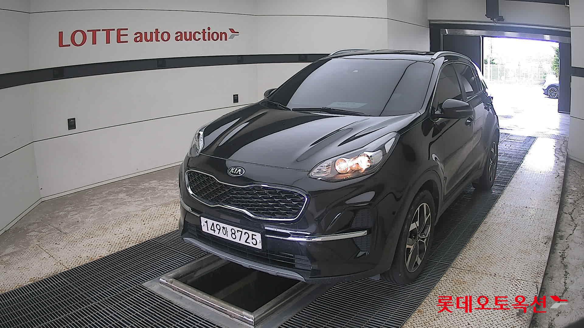 2022 - kia sportage