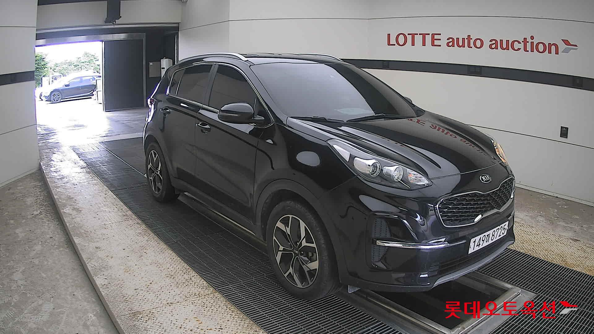 2022 - kia sportage