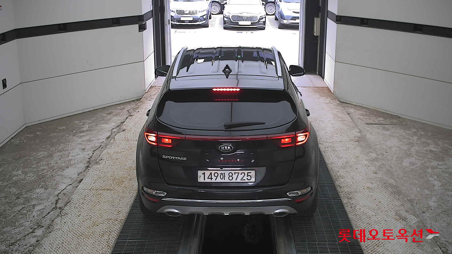 2022 - kia sportage