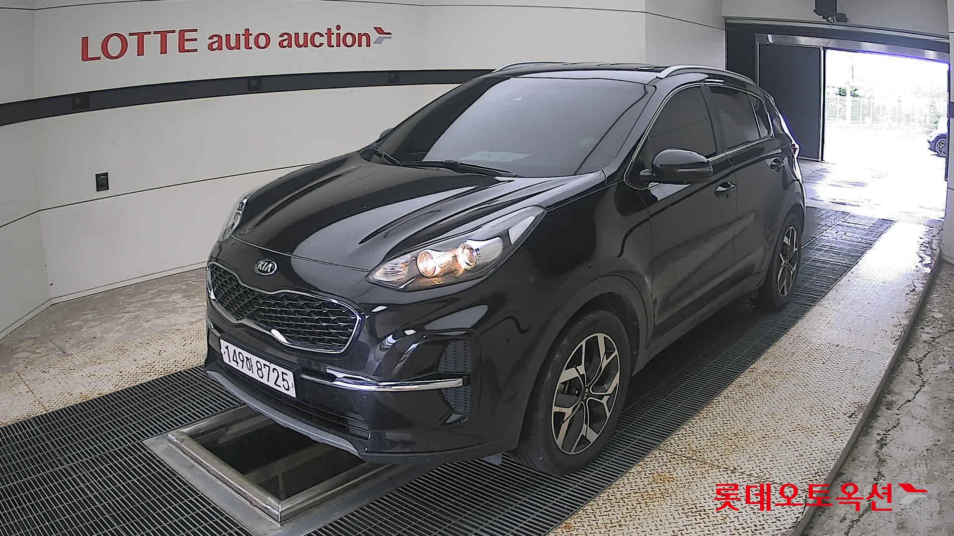 2022 - kia sportage