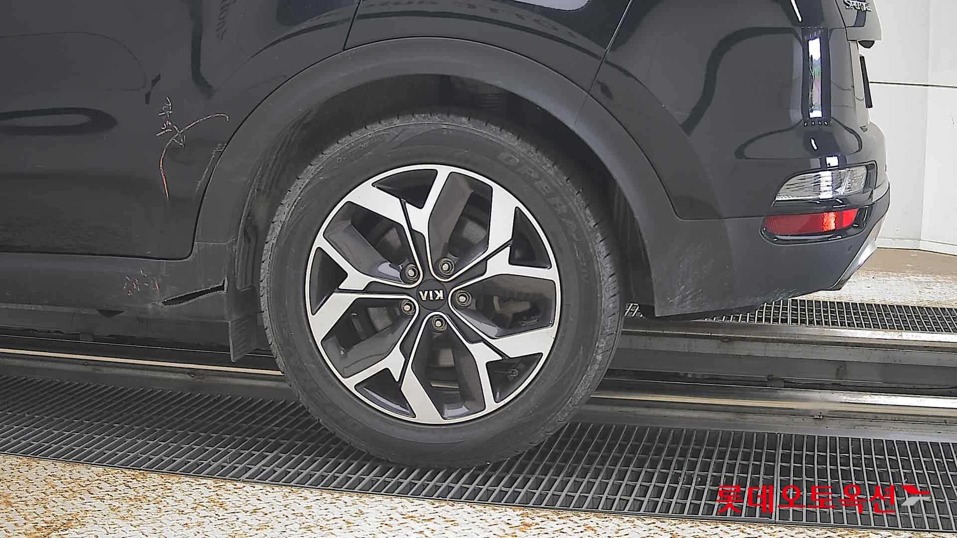 2022 - kia sportage