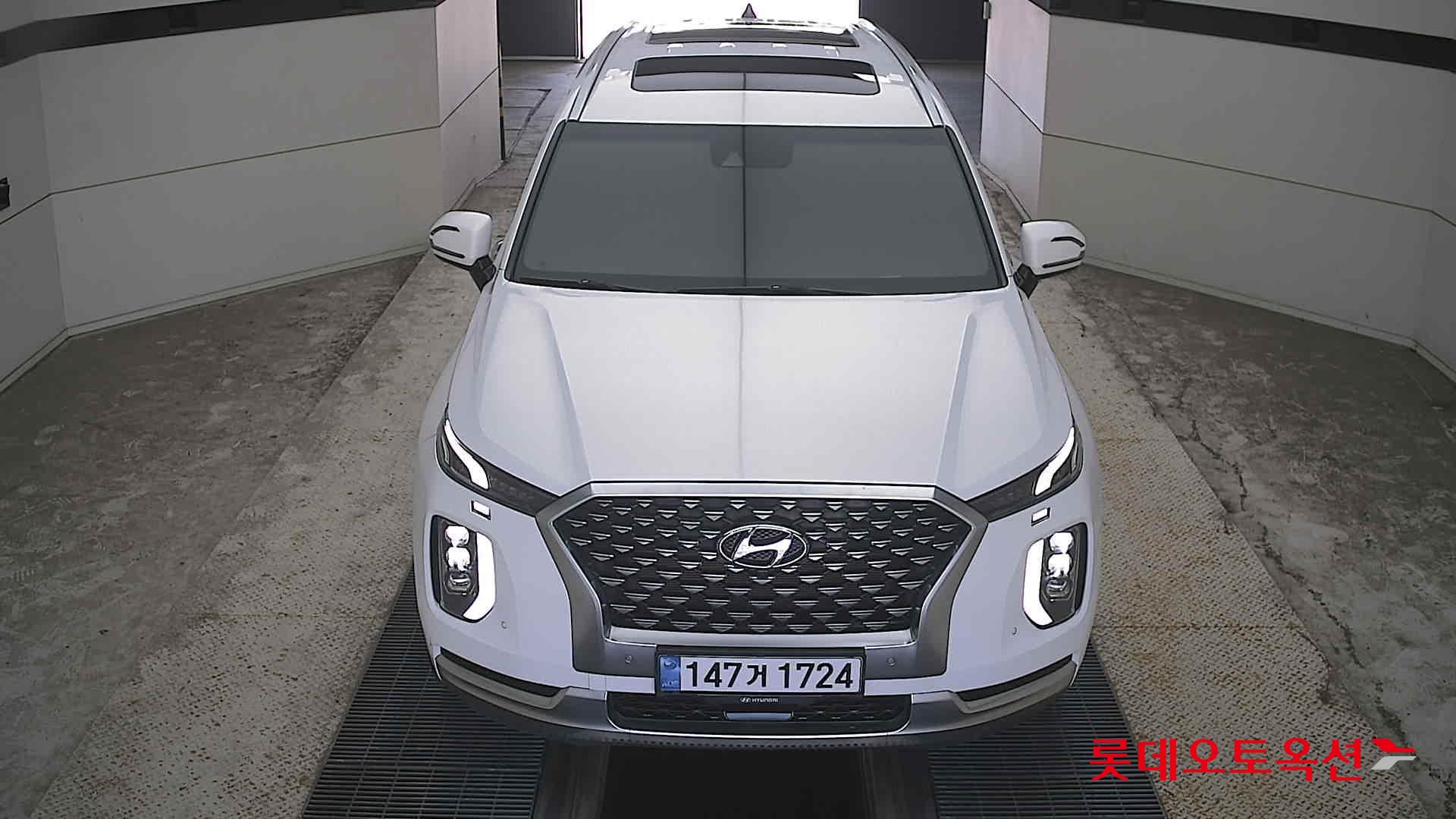 هيونداي باليسيد 2021 — صورة 1