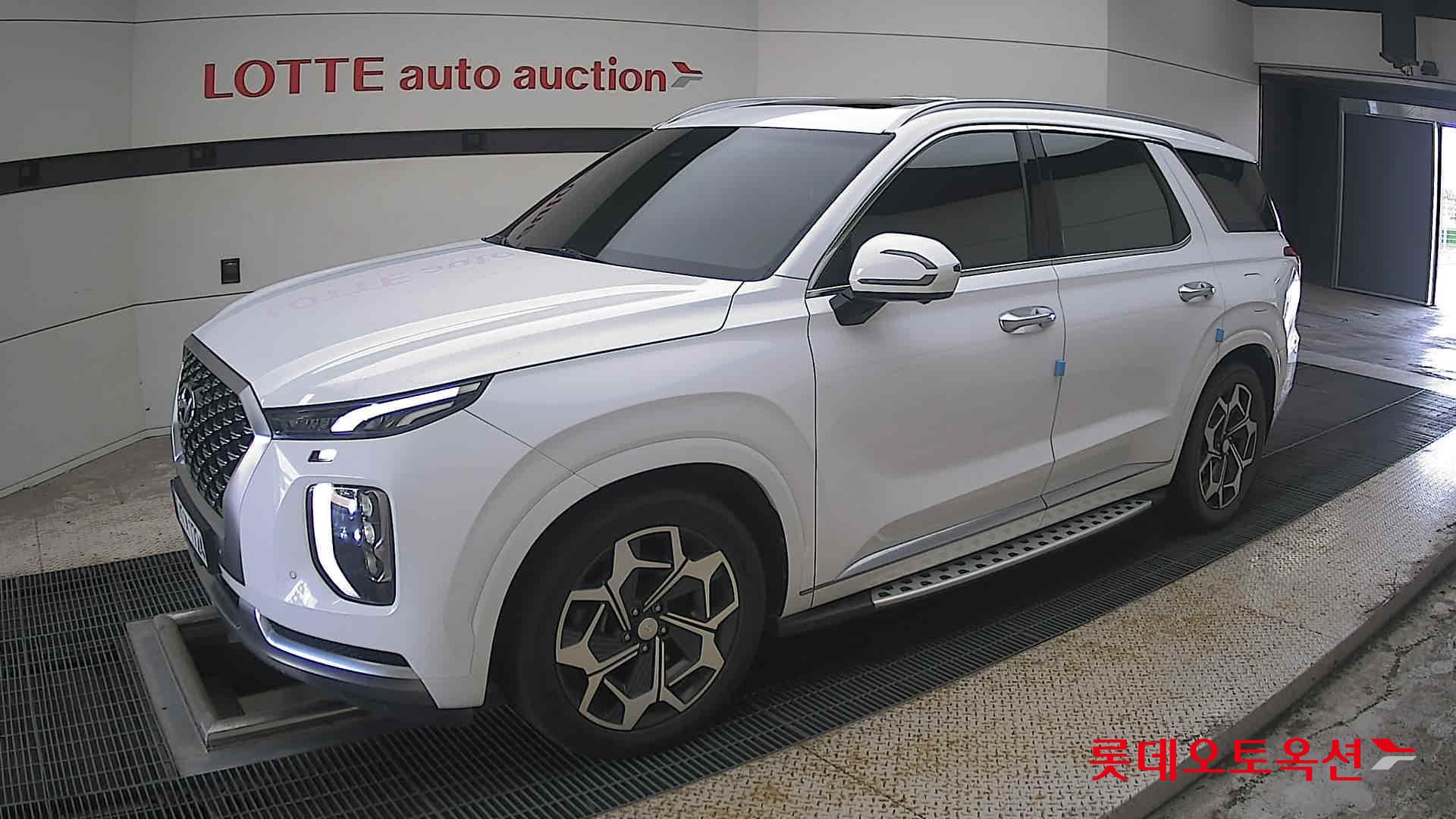 هيونداي باليسيد 2021 — صورة 4