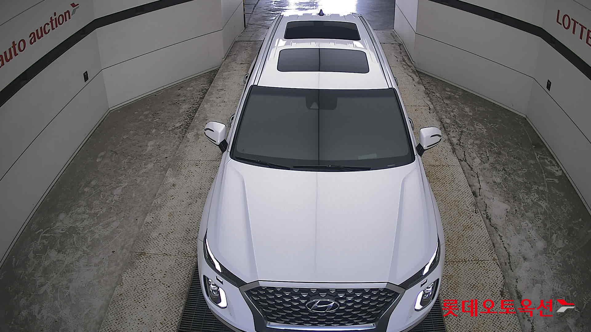 هيونداي باليسيد 2021 — صورة 25