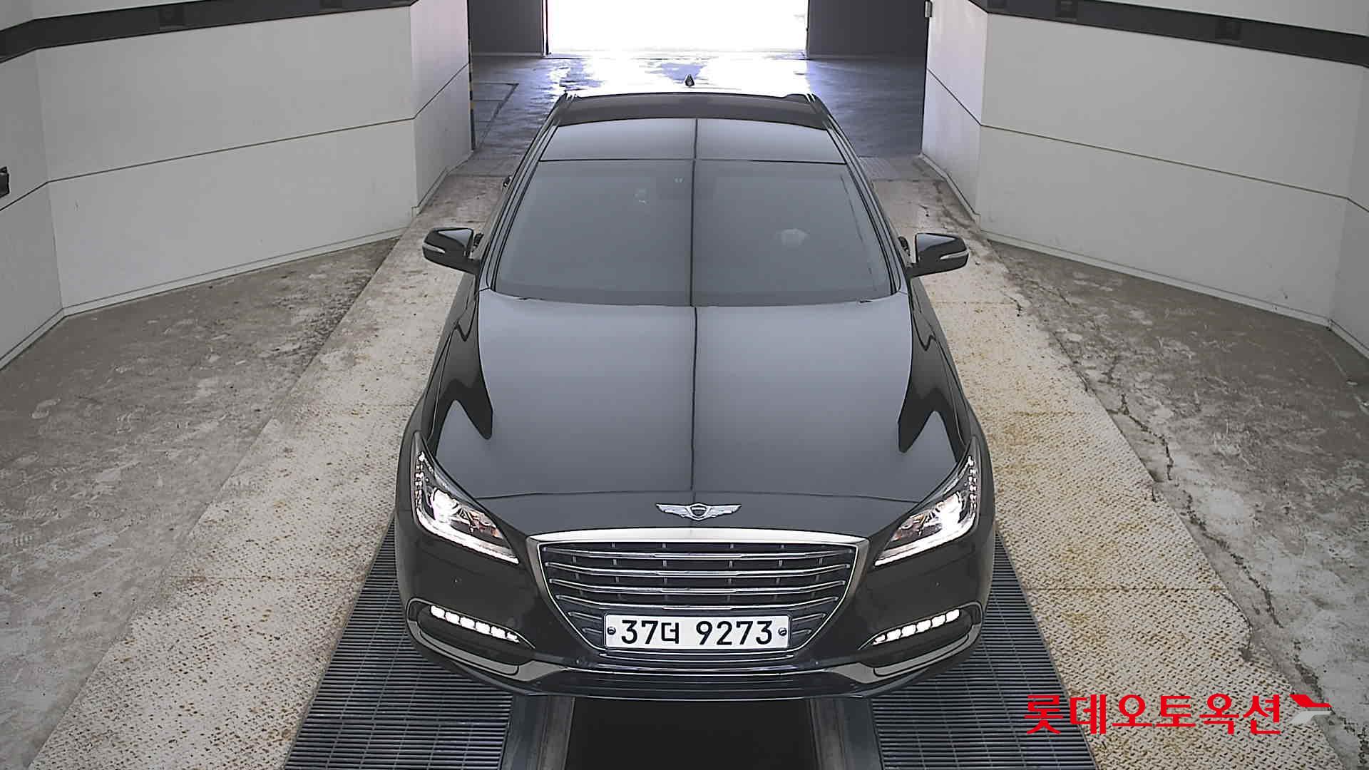 GENESIS G80 (G) LUXURY