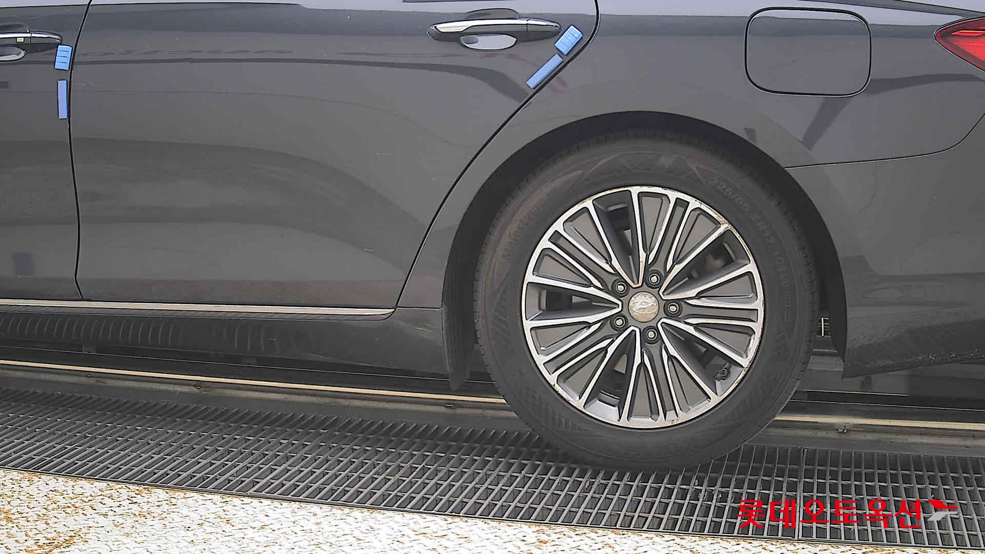 2018 - hyundai grandeur