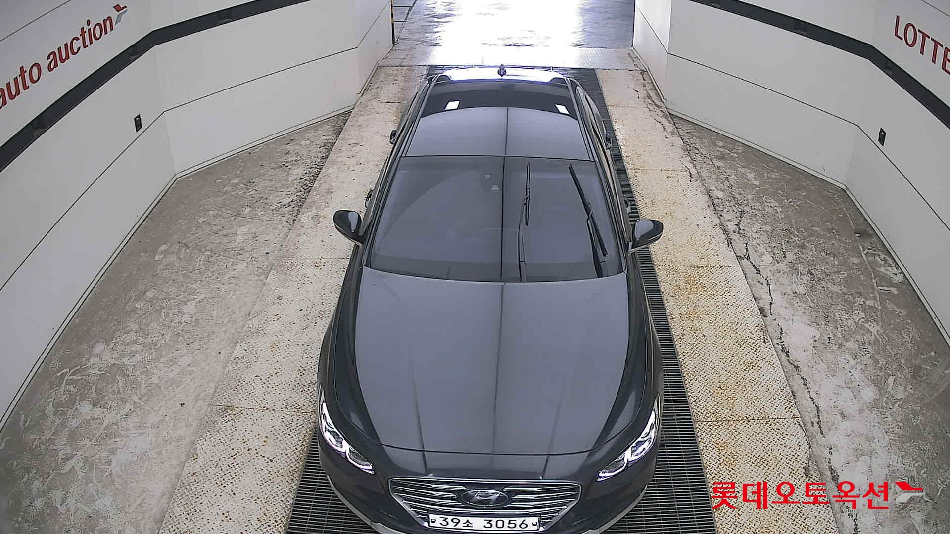 2018 - hyundai grandeur