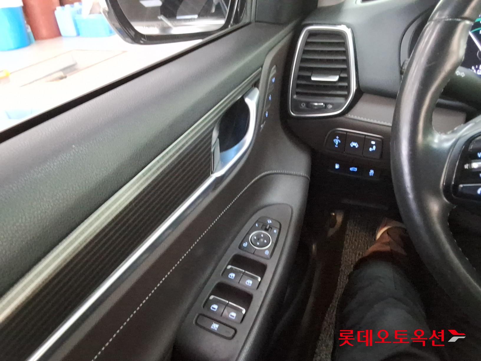2018 - hyundai grandeur