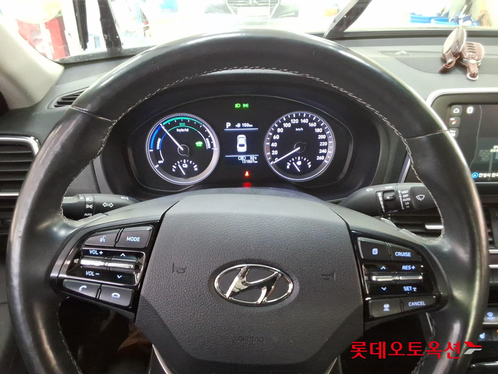 2018 - hyundai grandeur