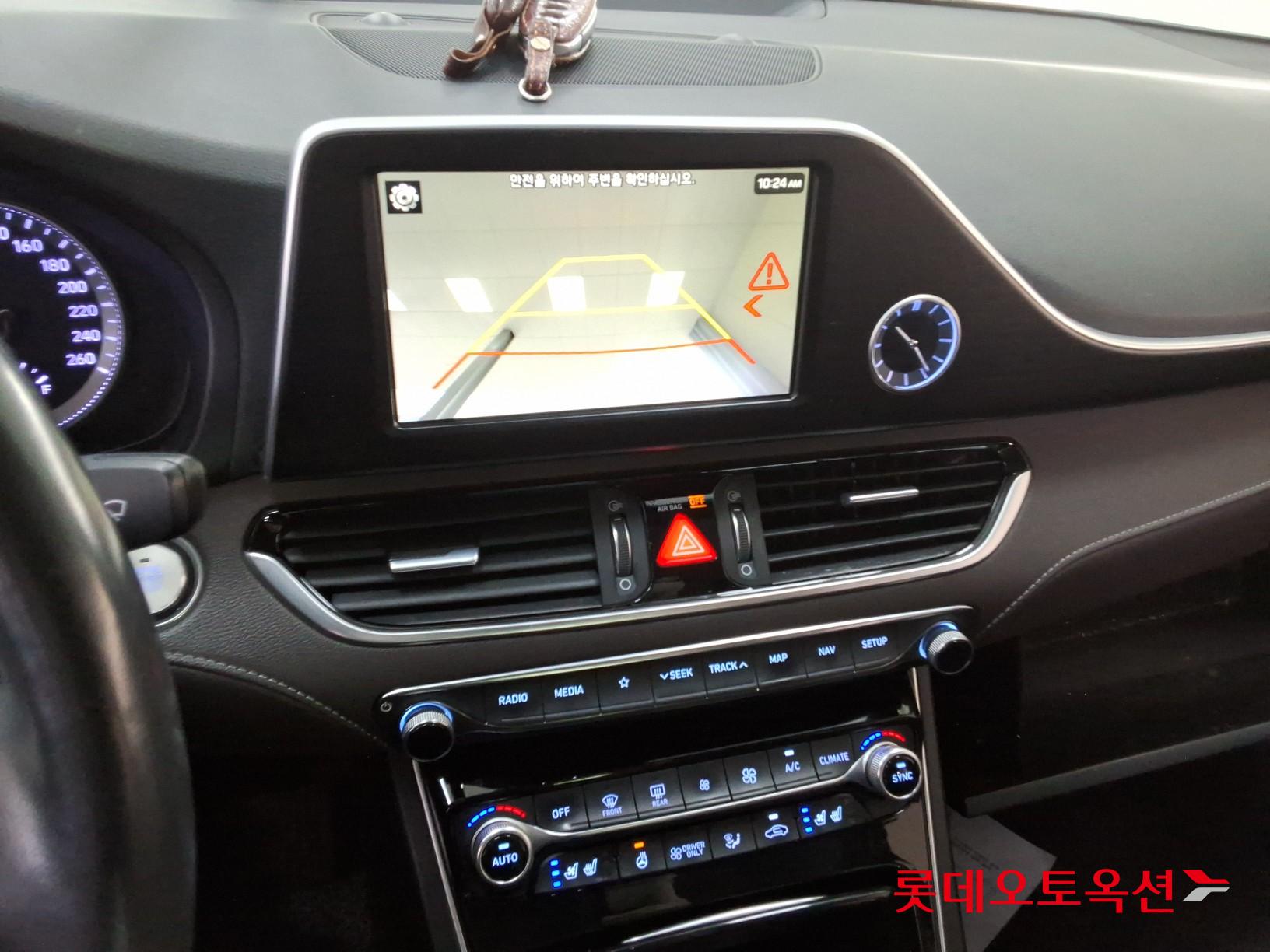 2018 - hyundai grandeur