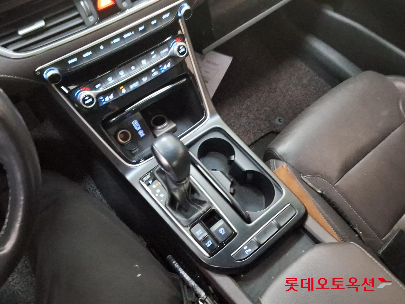 2018 - hyundai grandeur