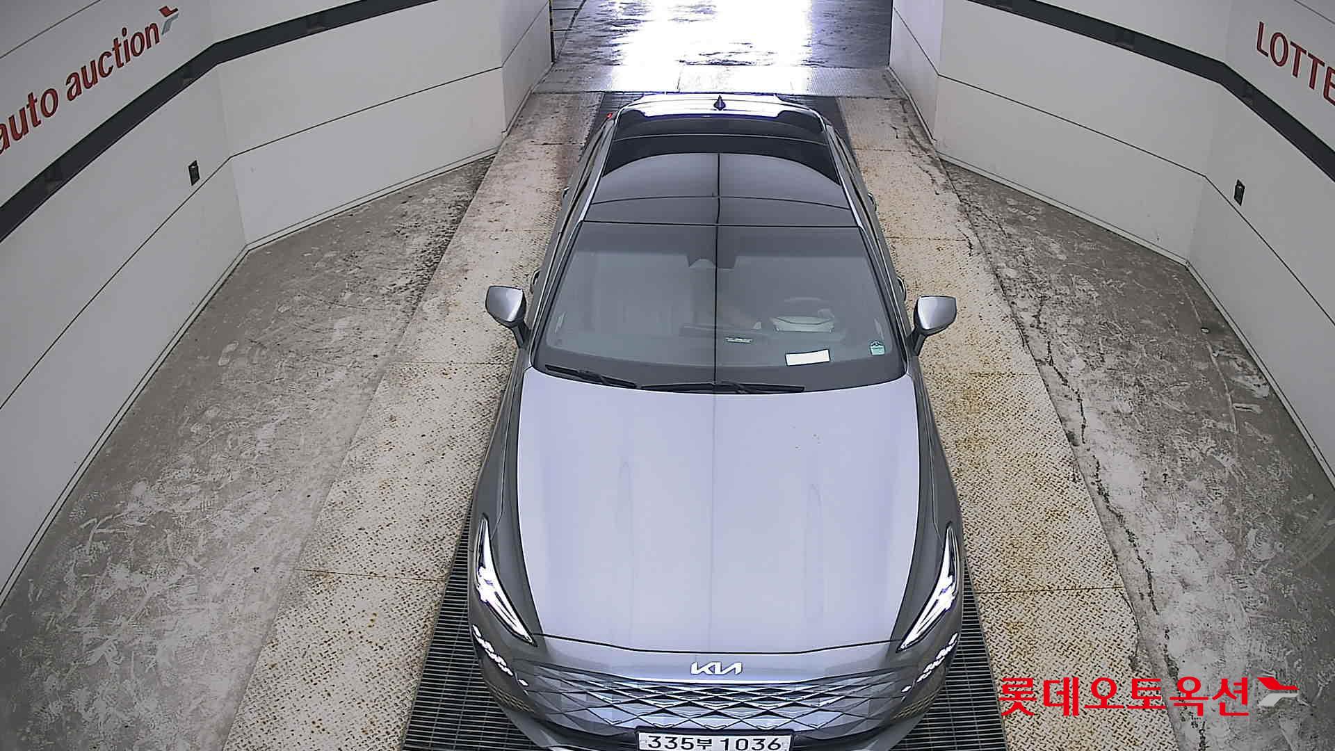 2022 - kia k8