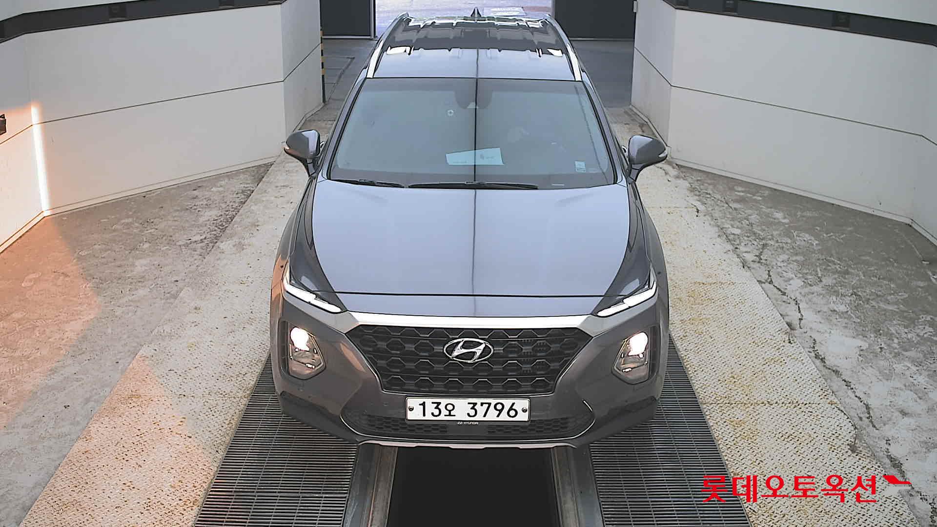 Hyundai Santafe 2.0