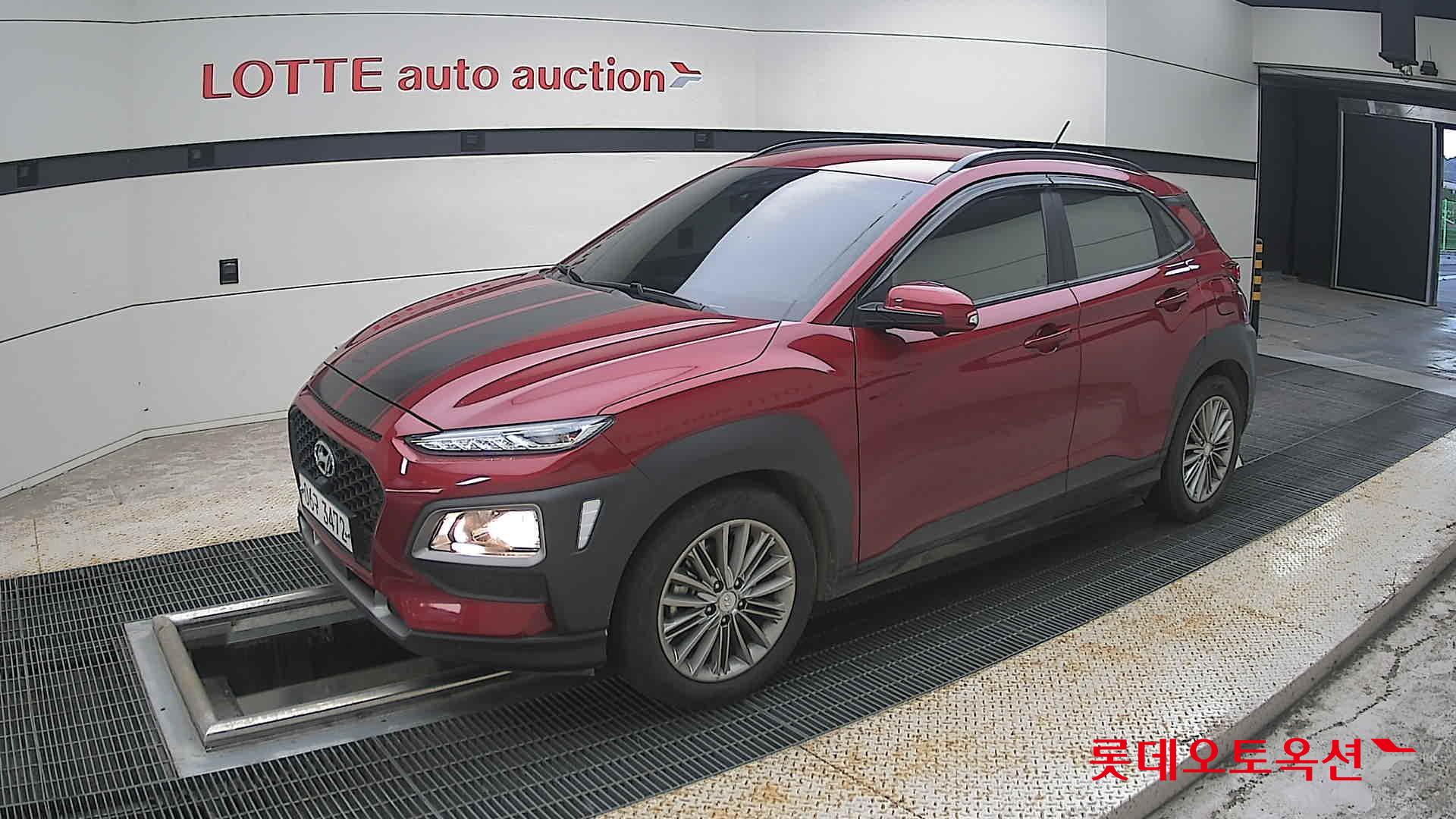 هيونداي كونا 2018 MODERN