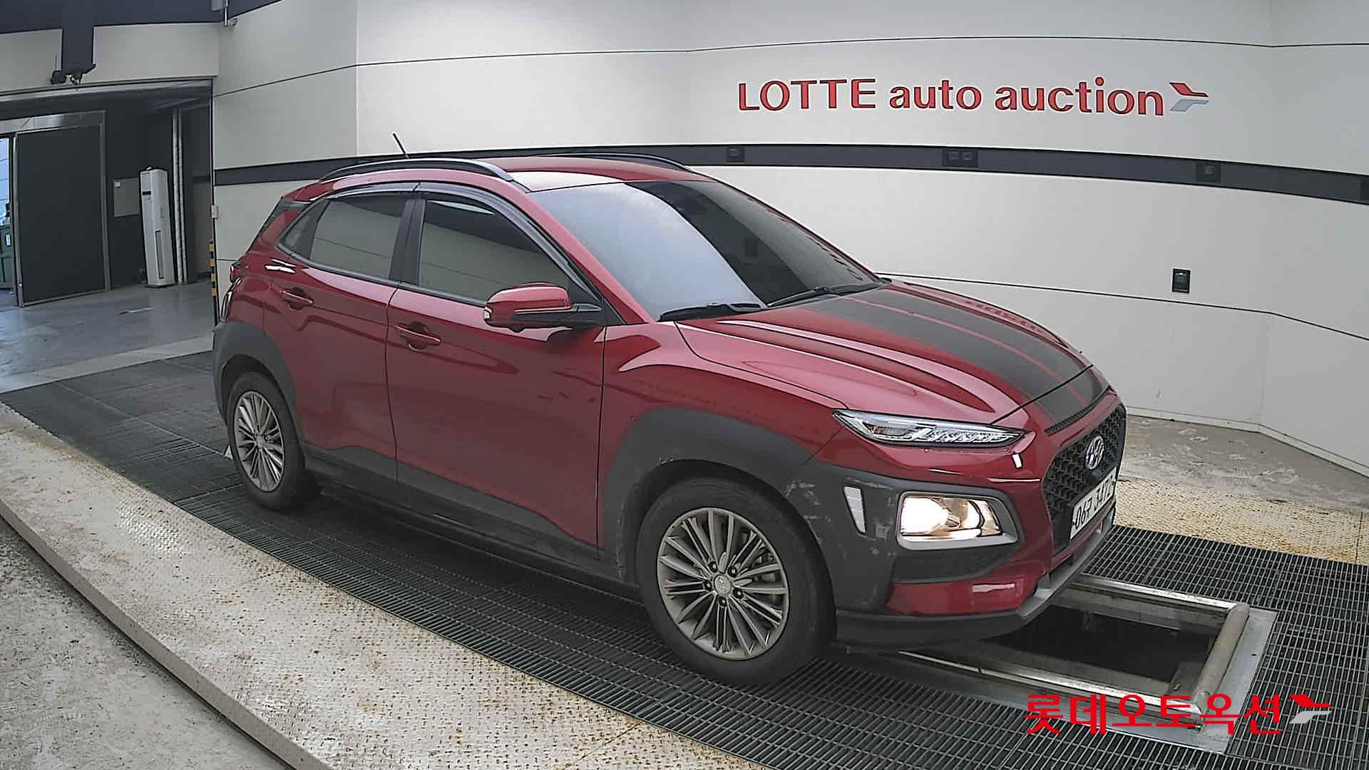 هيونداي كونا 2018 MODERN