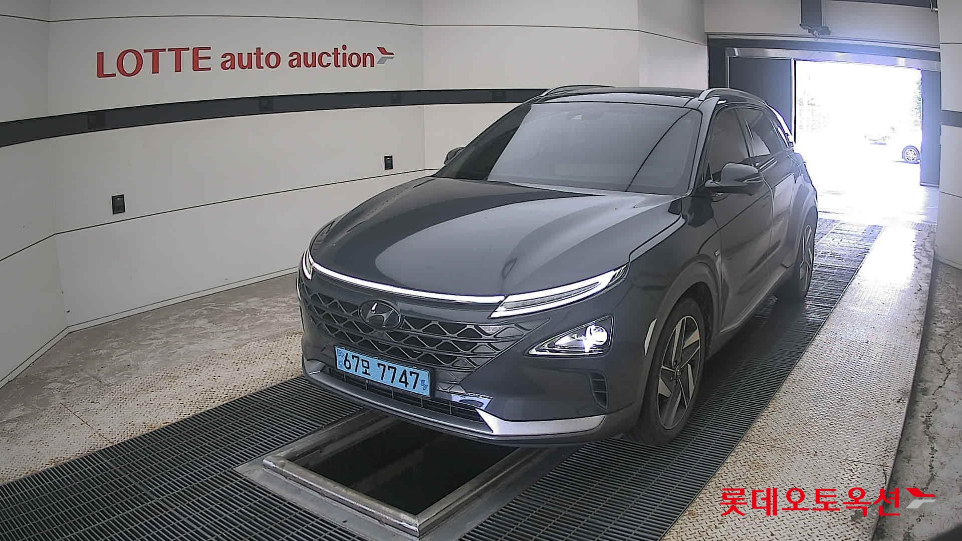هيونداي Nexo 2019 بريميوم