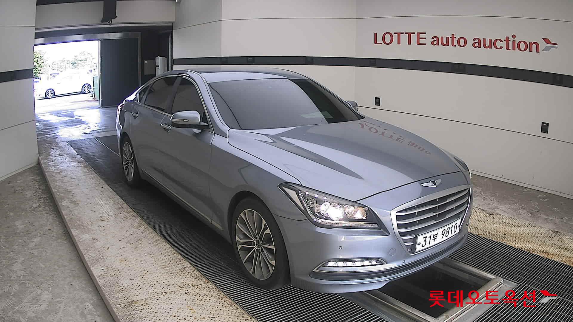 جينيسيس G330 2015 بريميوم