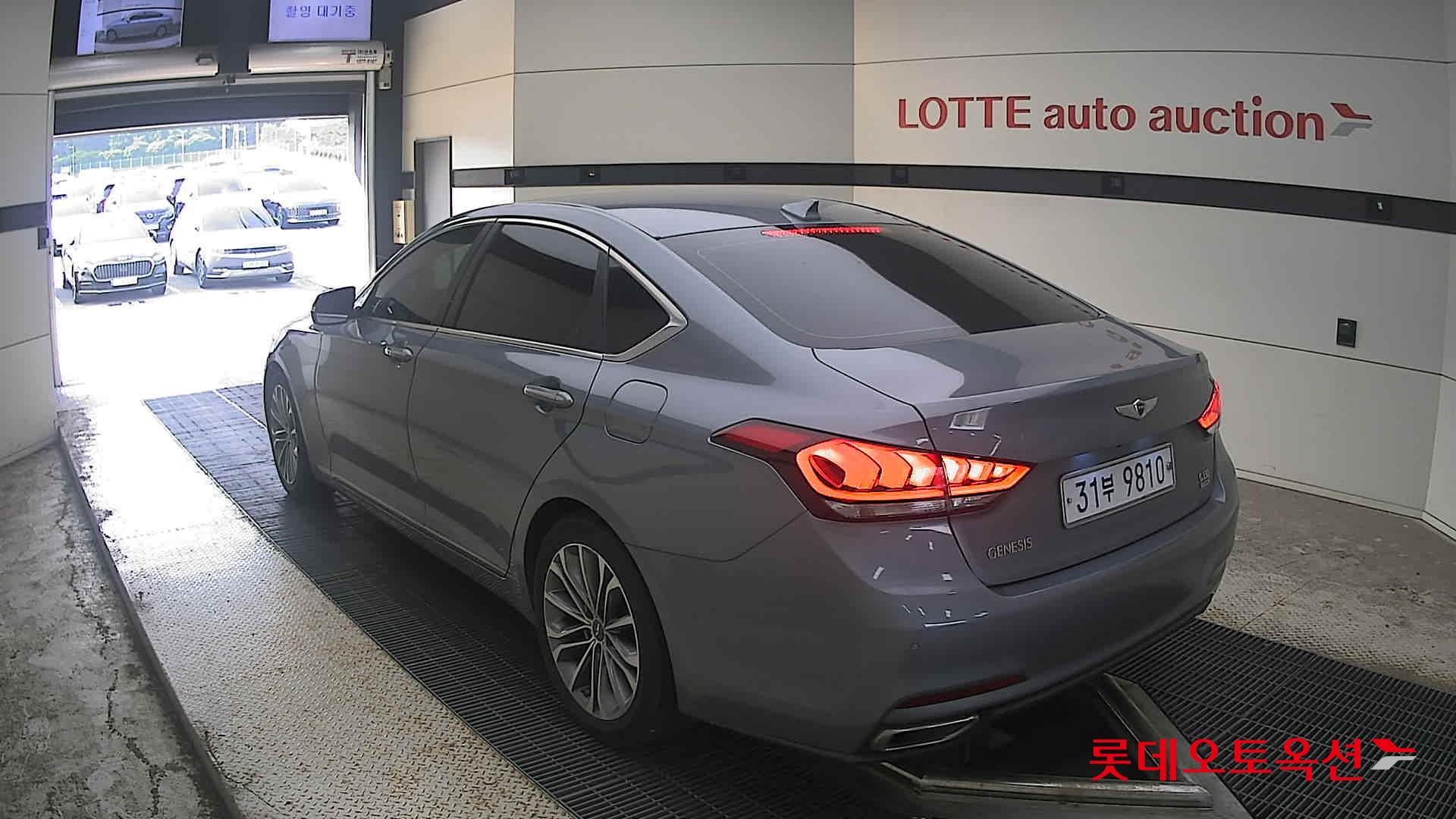 جينيسيس G330 2015 بريميوم