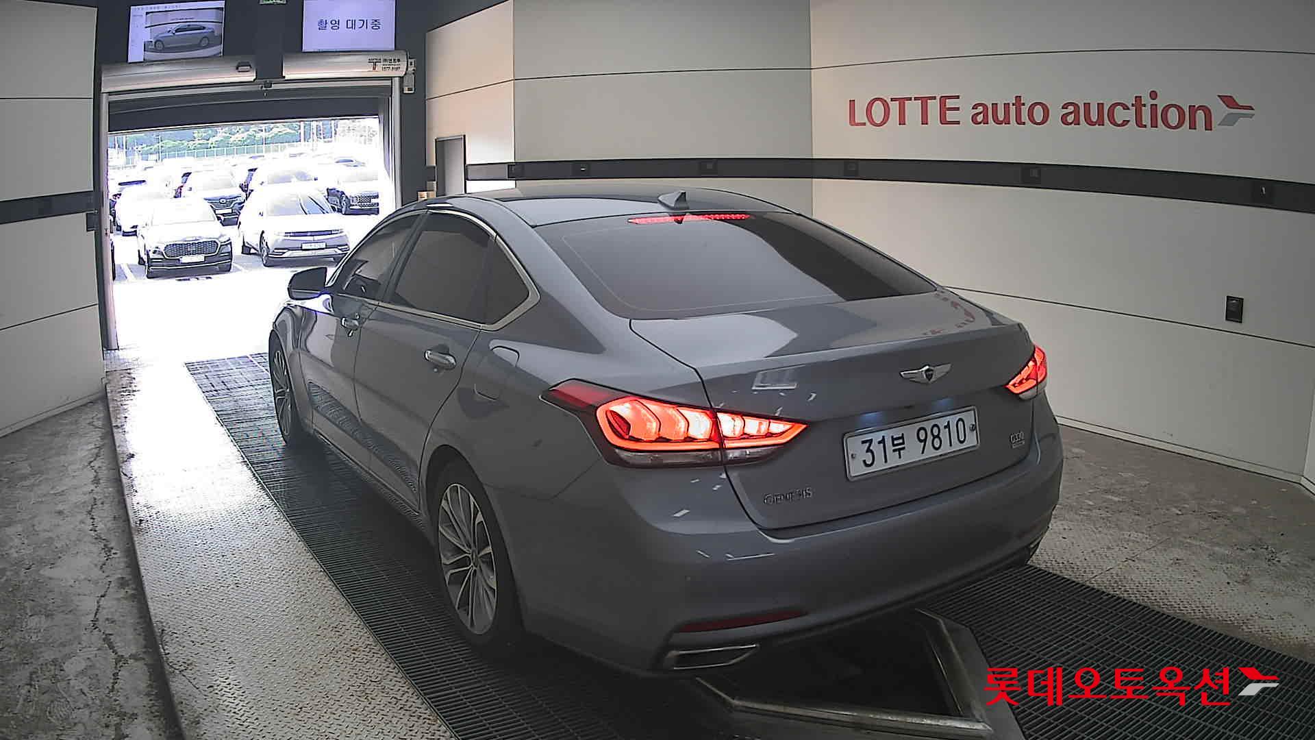جينيسيس G330 2015 بريميوم