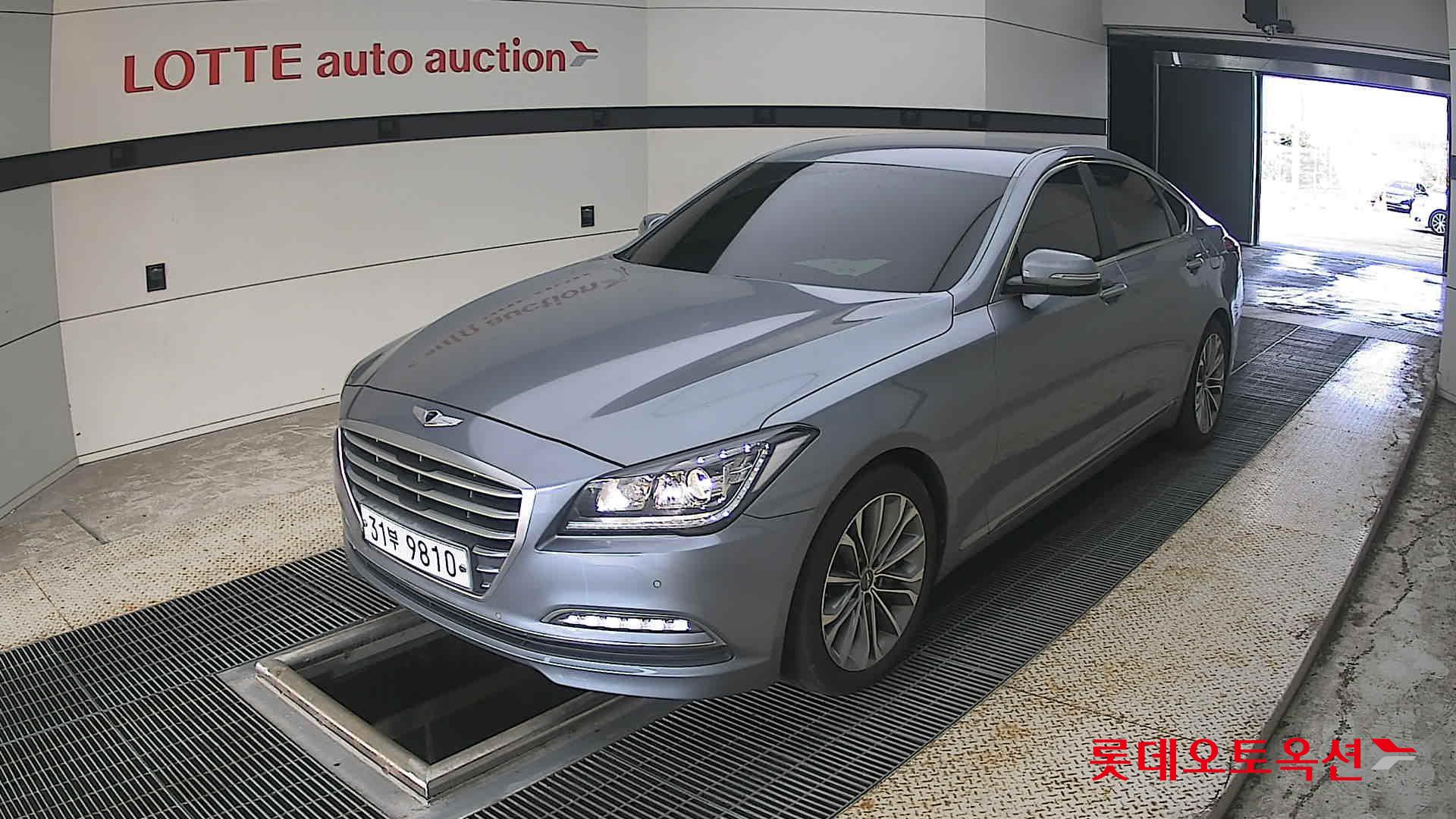 جينيسيس G330 2015 بريميوم