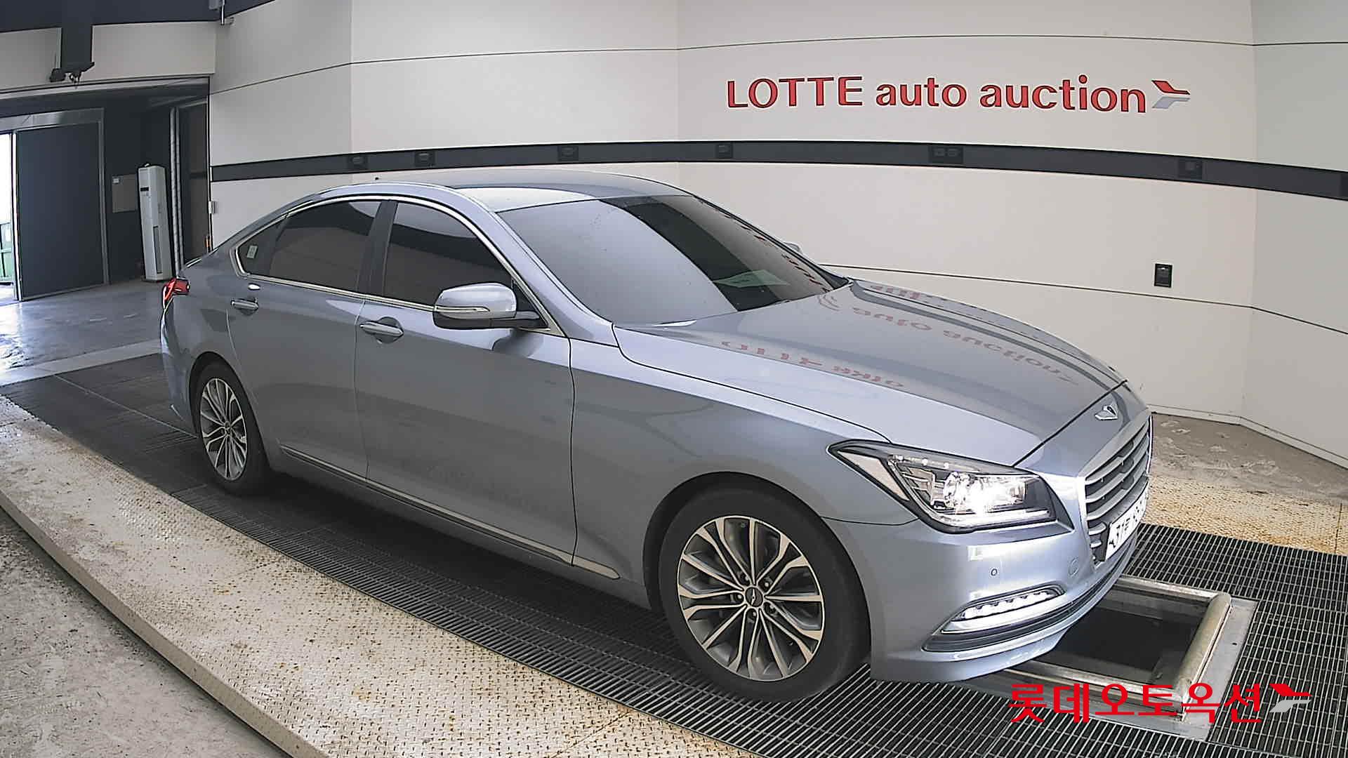 جينيسيس G330 2015 بريميوم