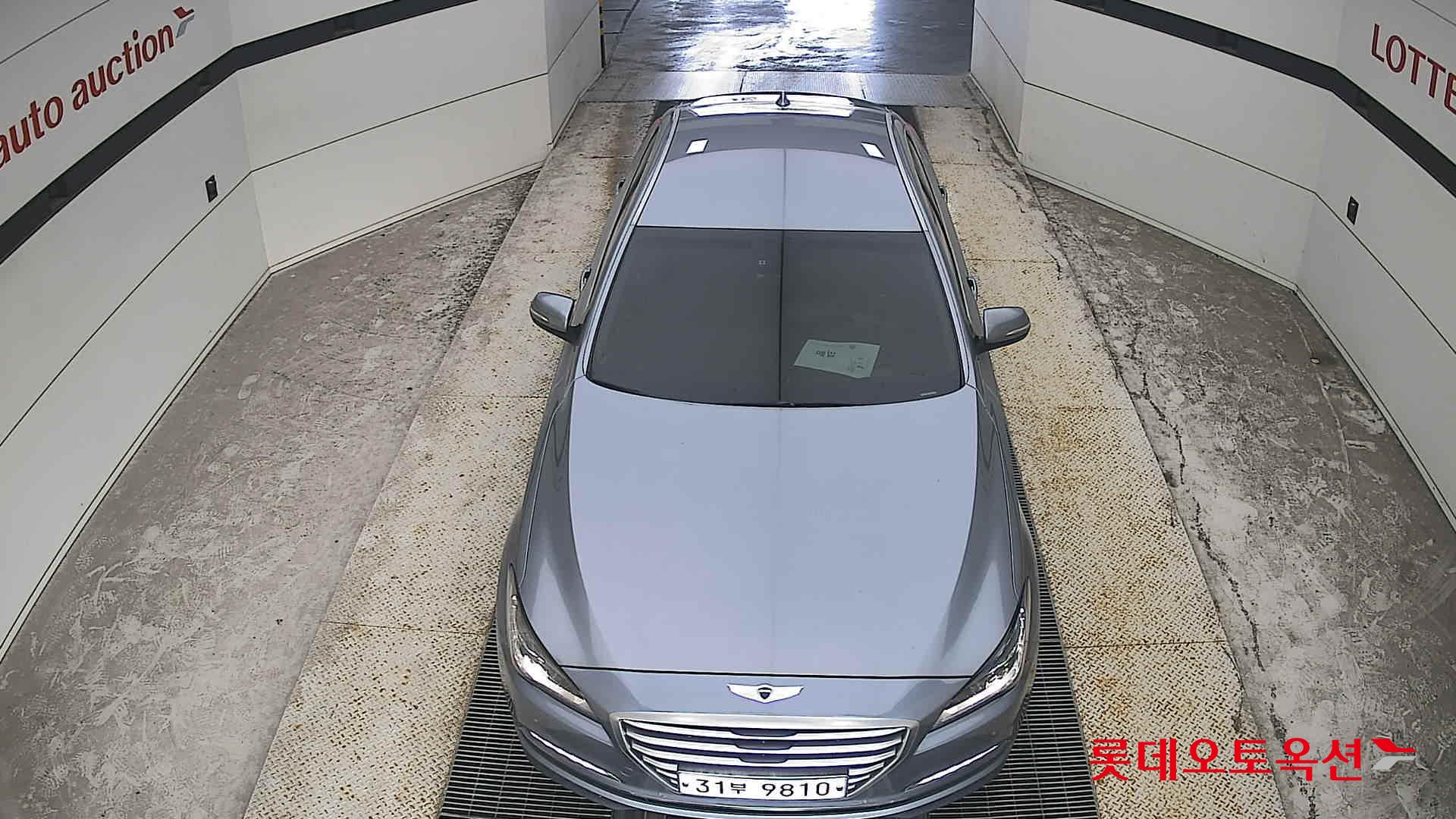 جينيسيس G330 2015 بريميوم