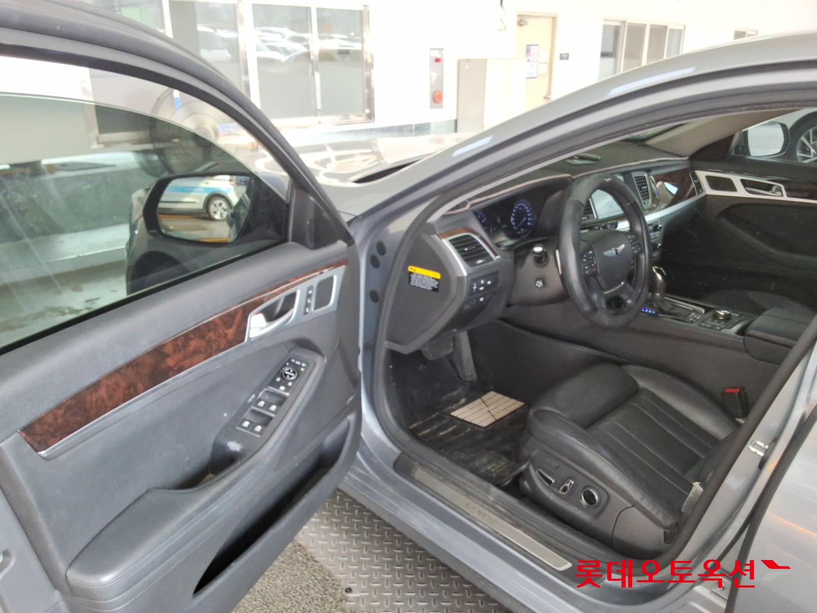 جينيسيس G330 2015 بريميوم