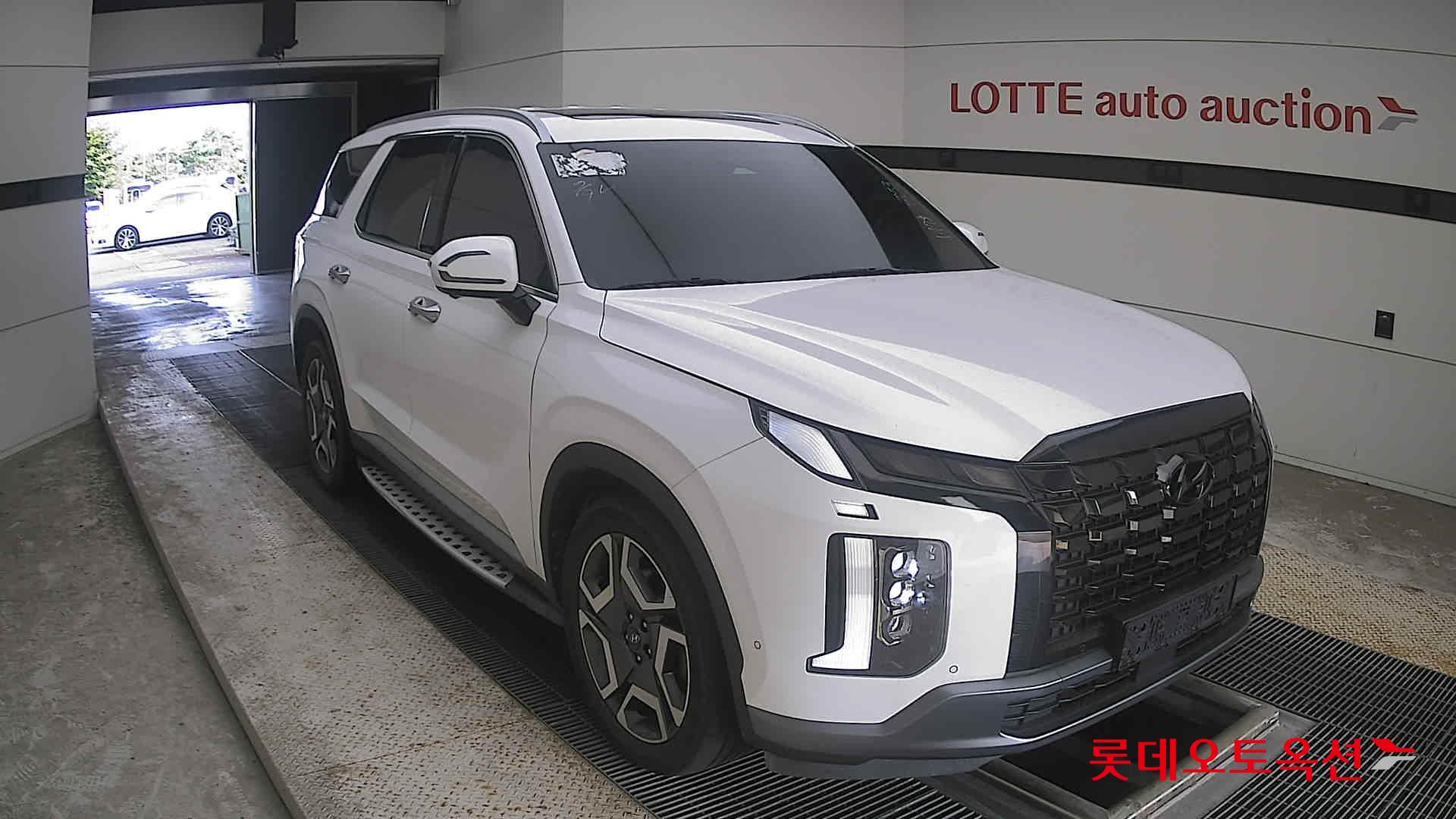 هيونداي باليسيد 2023 AT