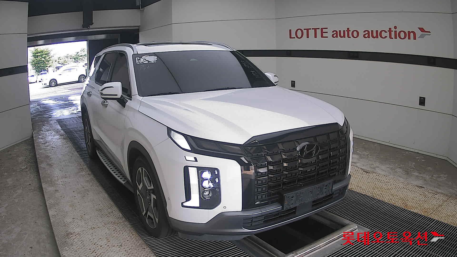 هيونداي باليسيد 2023 AT