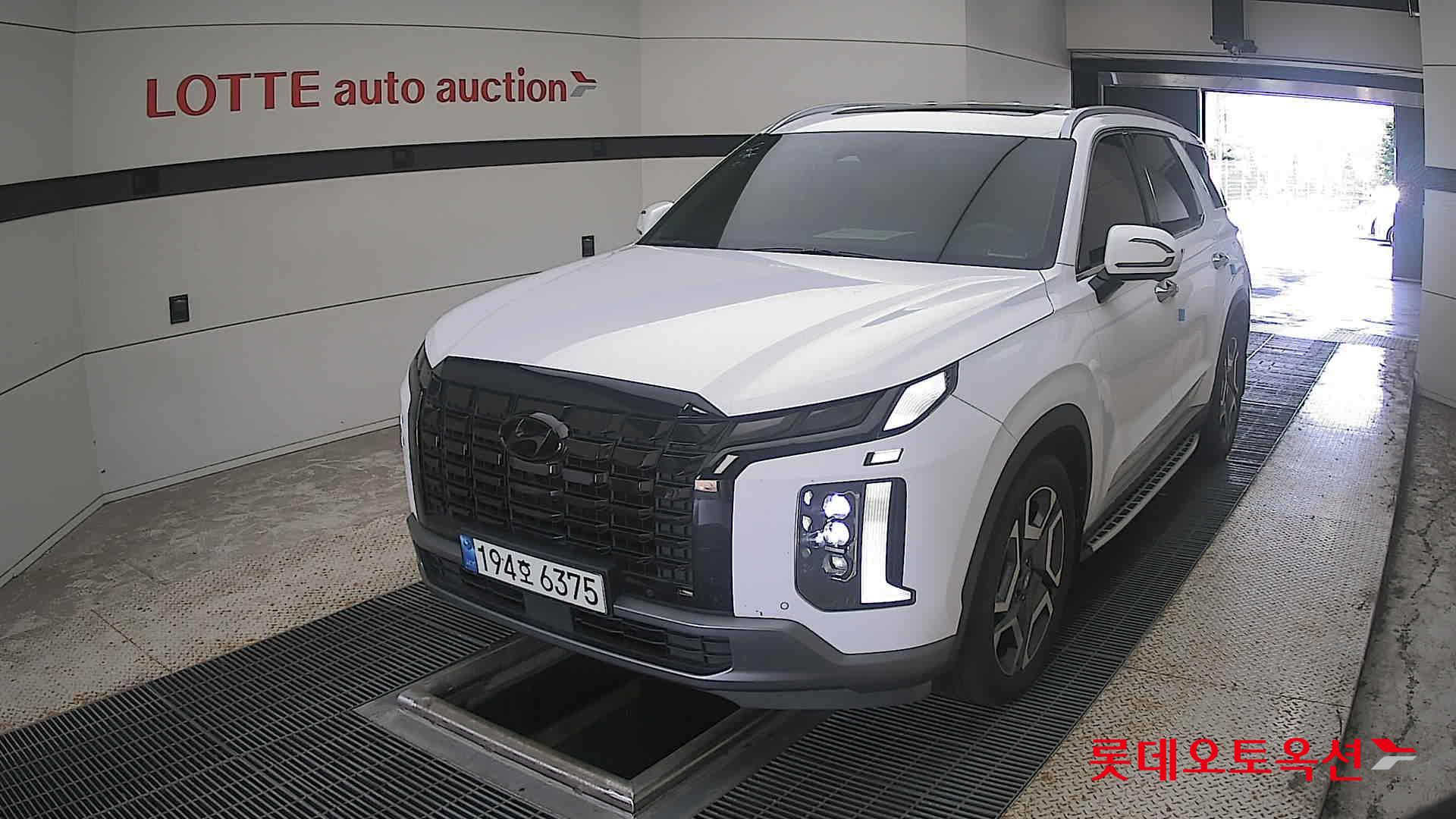 هيونداي باليسيد 2023 AT