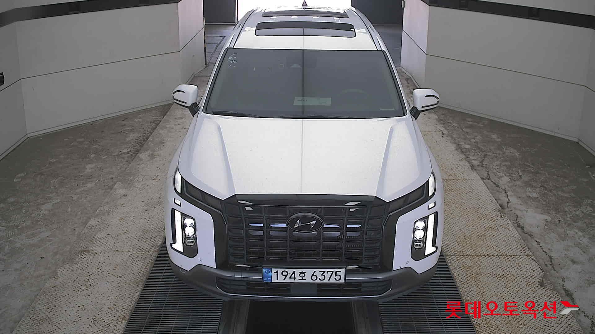 هيونداي باليسيد 2023 AT