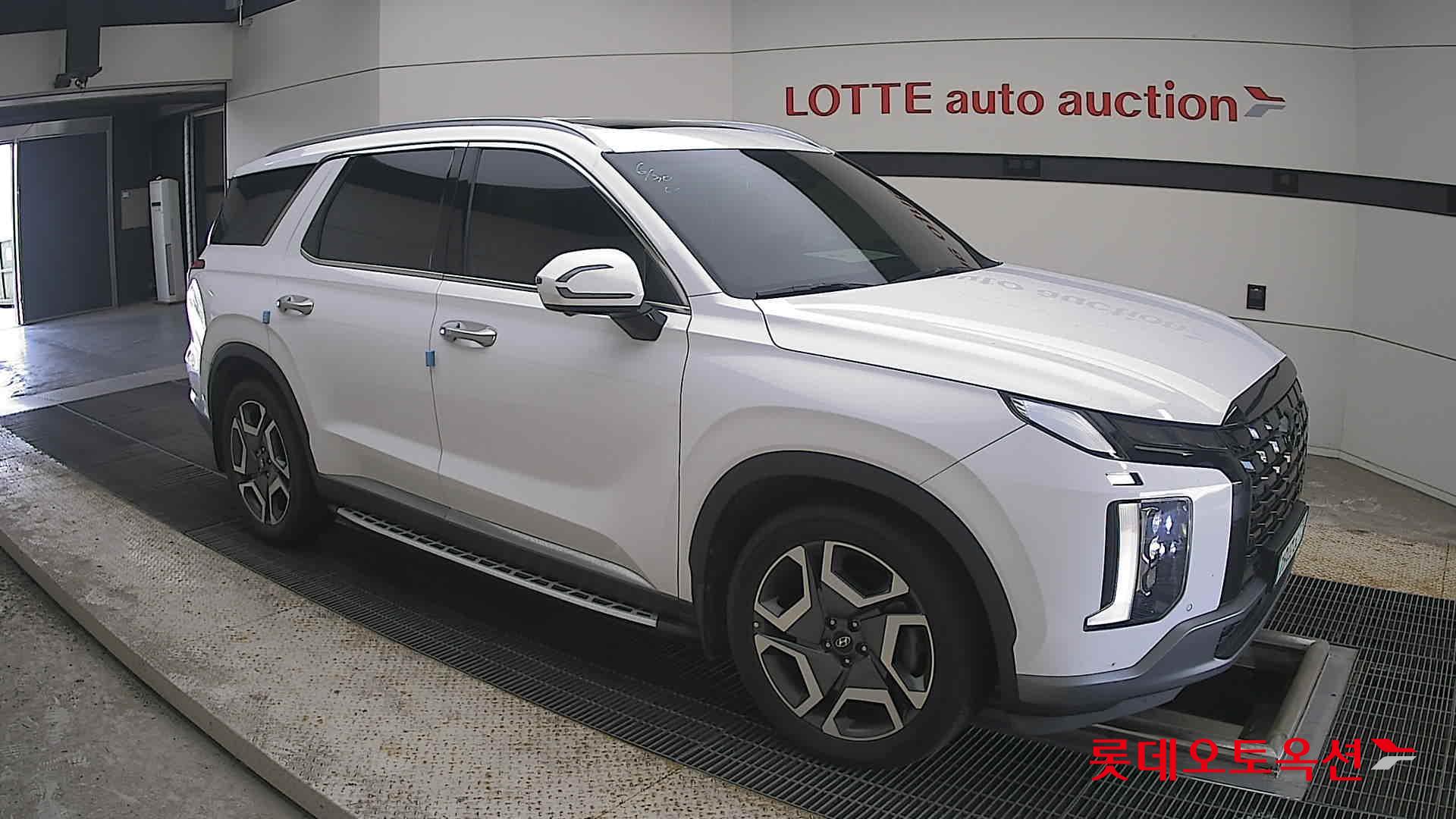 هيونداي باليسيد 2023 AT