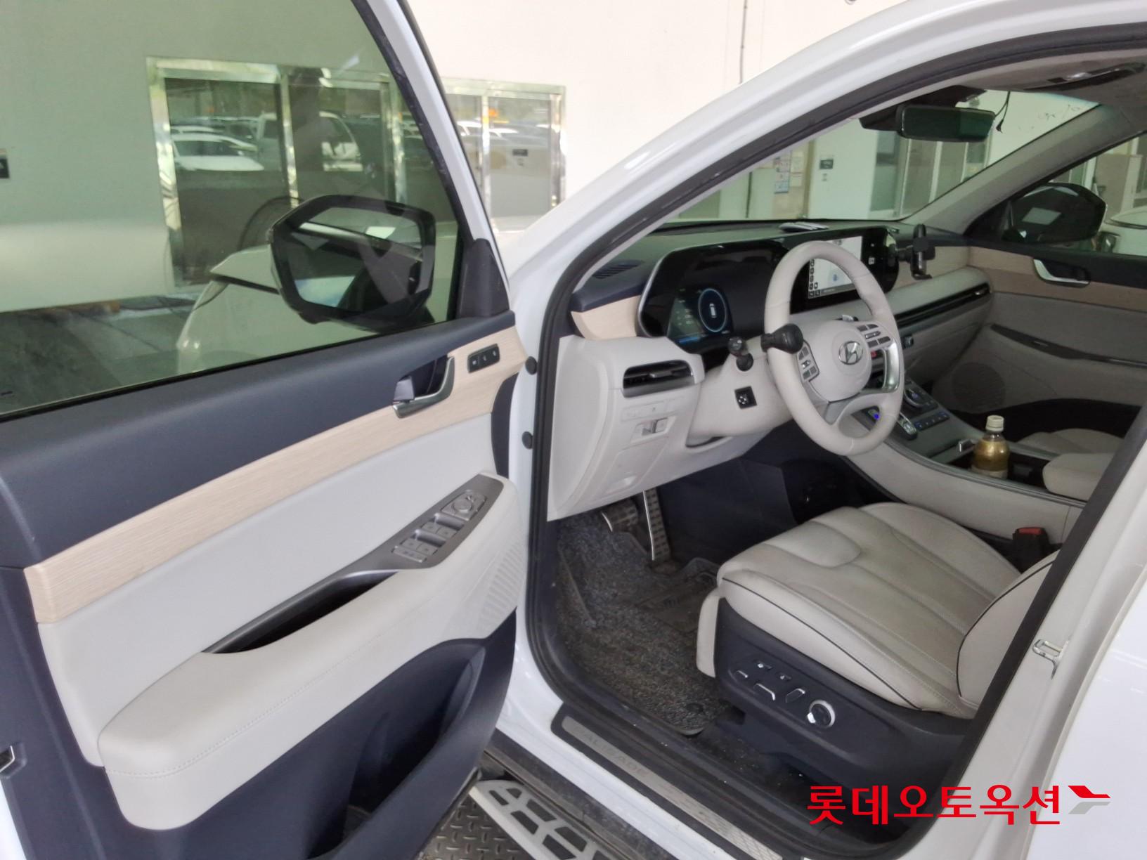 هيونداي باليسيد 2023 AT