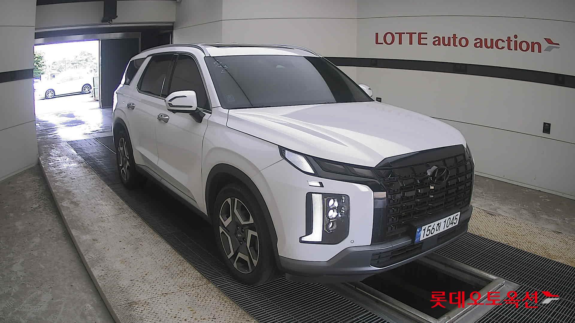 هيونداي باليسيد 2023 AT