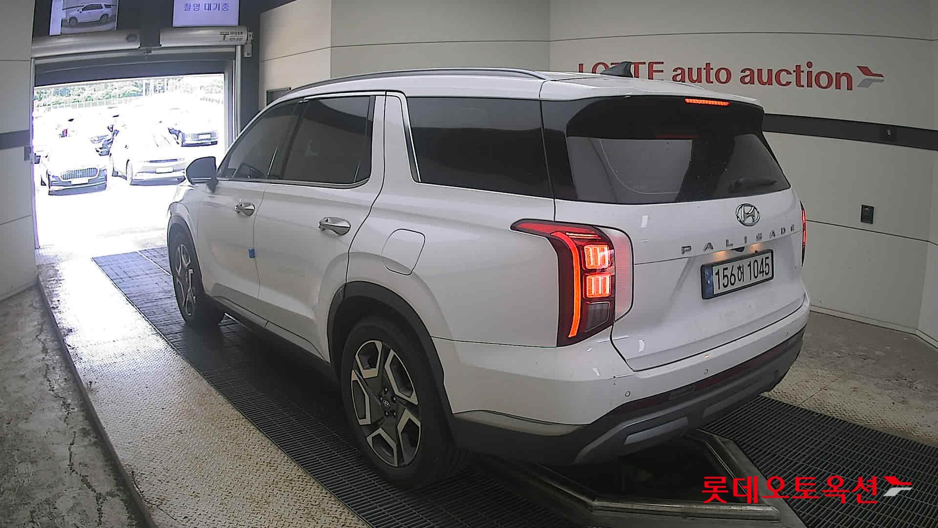 هيونداي باليسيد 2023 AT