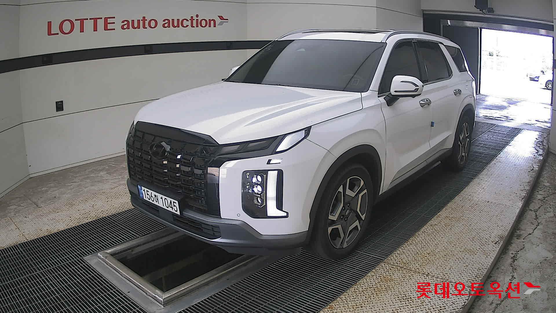 هيونداي باليسيد 2023 AT