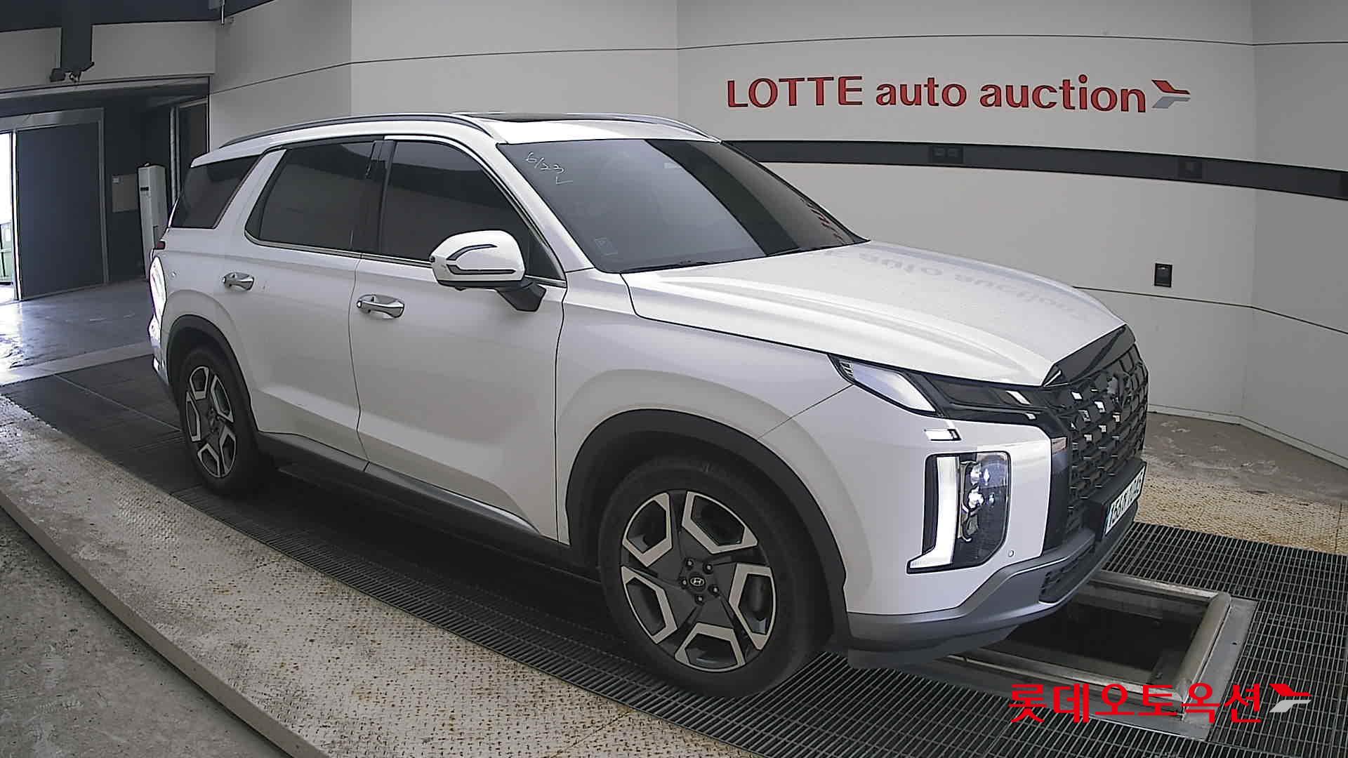 هيونداي باليسيد 2023 AT