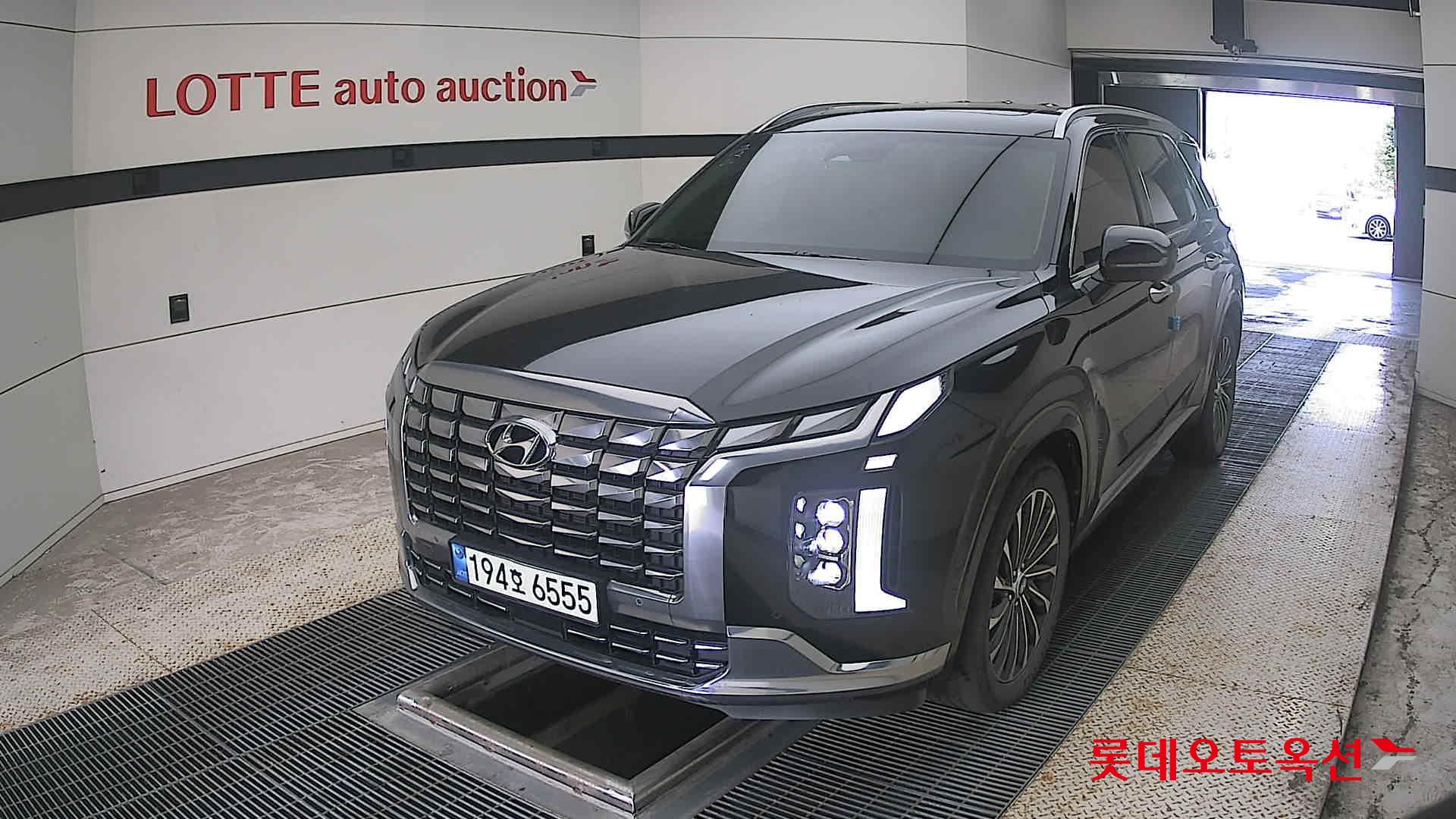 هيونداي باليسيد 2023 AT