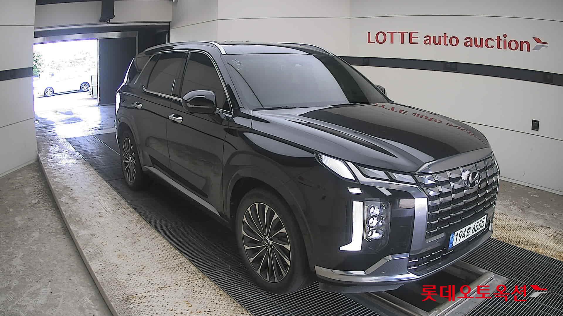 هيونداي باليسيد 2023 AT