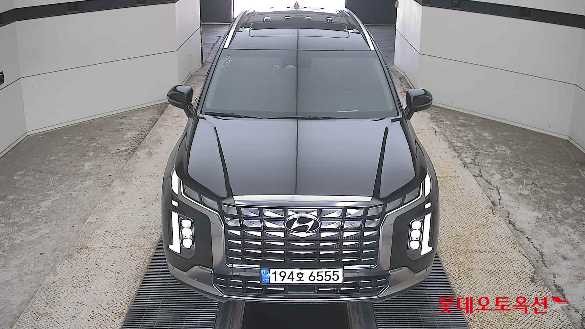 هيونداي باليسيد 2023 AT