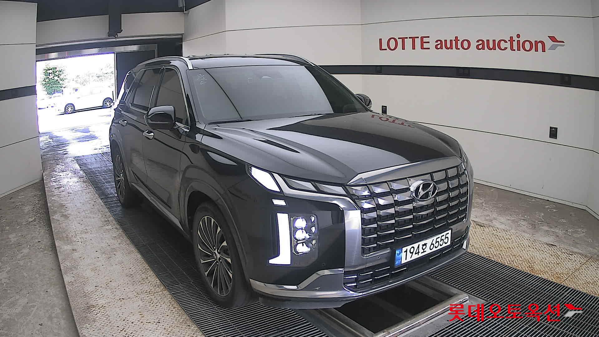 هيونداي باليسيد 2023 AT