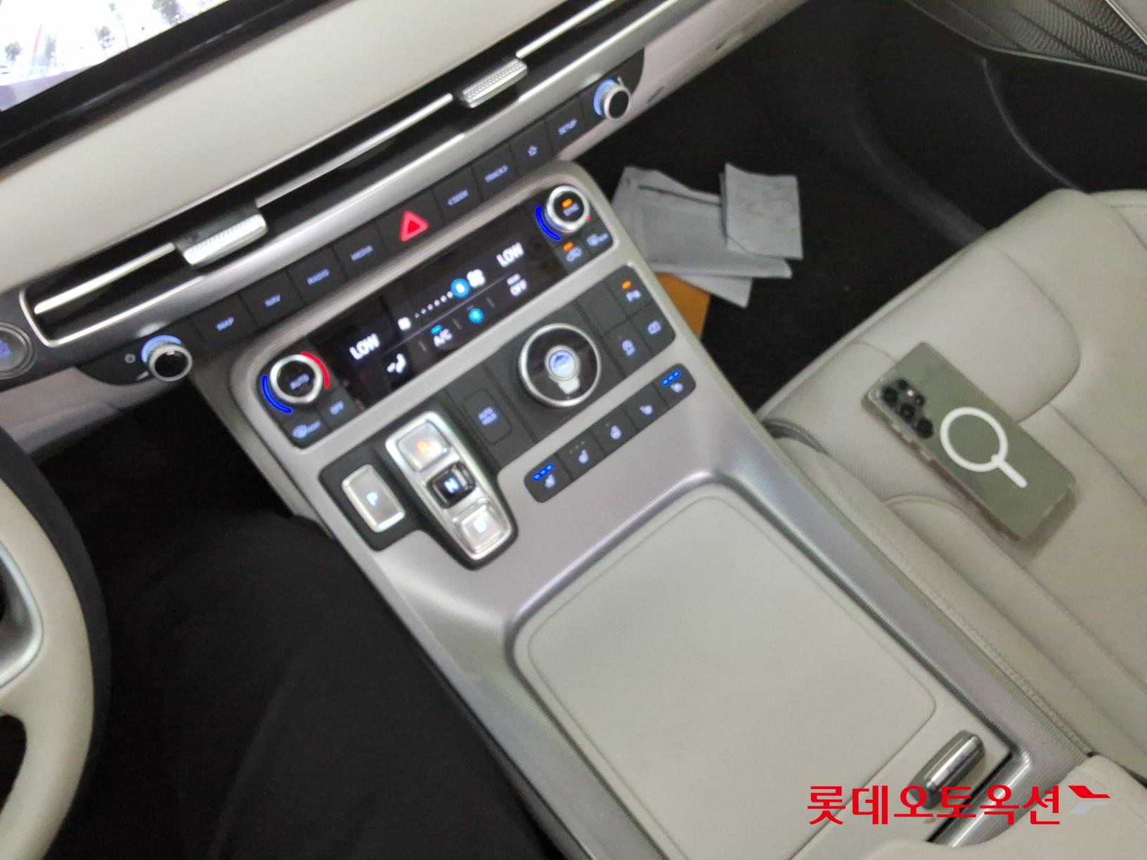 هيونداي باليسيد 2023 AT