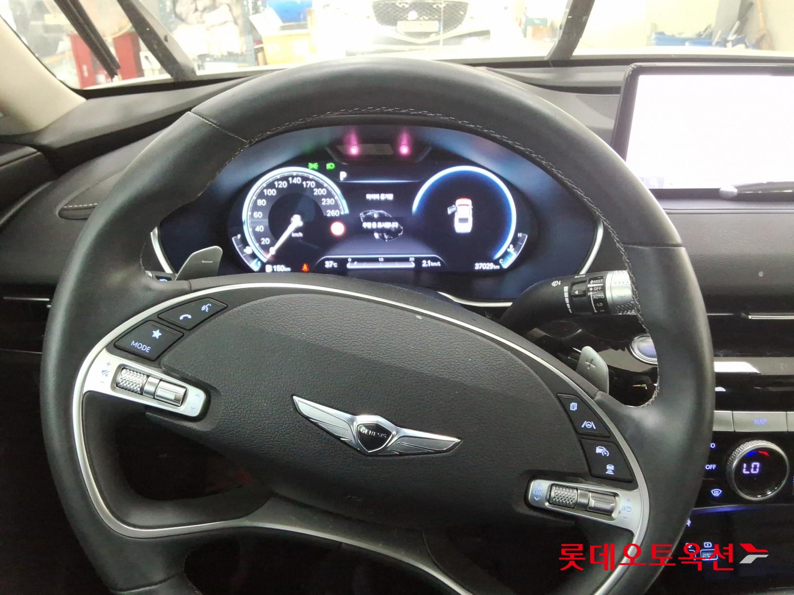 جينيسيس جي 80 2023 2.5T